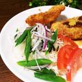 mami＊s's cooksnap of when they made キャベツといんげんの塩昆布あえ.
