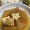 しゅうう's cooksnap of when they made 簡単すぎる！！冬瓜と厚揚げのうま煮★.