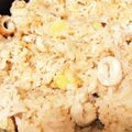みゃみゃごと's cooksnap of when they made ちくわとさつま芋ご飯.