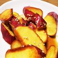 ささゆりの食卓's cooksnap of when they made 大学いものタレ.