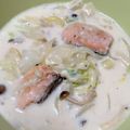 チプモル's cooksnap of when they made 余った野菜で☆白菜のクリーム煮.
