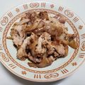 いちご9095's cooksnap of when they made 豚の生姜焼き.