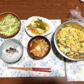ちょこまなな＊°'s cooksnap of when they made フライパンで作る肉豆腐.
