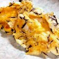 チェリム's cooksnap of when they made はんぺん★in★チーズ焼き.