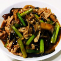 ハシエル's cooksnap of when they made 茄子と牛肉の甘辛オイスター炒め♥簡単☆.