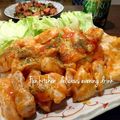 37⭐'s cooksnap of when they made 鶏マヨ.