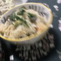 Faiza's cooksnap of when they made 炊き込み御飯.
