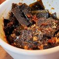 ママうさこ's cooksnap of when they made 【基本】簡単♪だしがら昆布の佃煮.