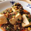 クックゆ〜ほキッチン's cooksnap of when they made 白米お替り決定・定番麻婆豆腐（牛挽肉版）.