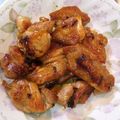 ゆりYO船長's cooksnap of when they made 鶏の生姜焼き.