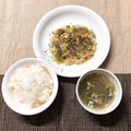 sAix59's cooksnap of when they made 簡単 親子ランチ☆とん平焼き風.