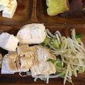 こうきとだいきママ's cooksnap of when they made レンジで簡単☆柔らか鶏むね肉チャーシュー.