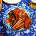 バニラノリ's cooksnap of when they made ご飯がすすむ！男のぶりのあら炊き.