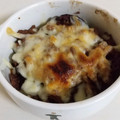 あQあいな's cooksnap of when they made 簡単！ナスとひき肉のチーズ焼き.