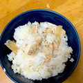 しゅんのま's cooksnap of when they made 簡単♪たけのこご飯(混ぜ込みごはん).