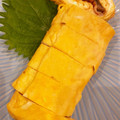 パッシーユ's cooksnap of when they made 京風だし巻うまき♡お弁当や行楽にも.