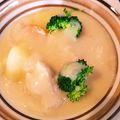 ランドセル餅's cooksnap of when they made 濃厚クリームシチュー.