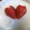 ЖちゅらちゃんЖ's cooksnap of when they made すごい簡単☆本格アンニン豆腐.