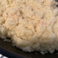 和風ツナマヨ's cooksnap of when they made クスクスの美味しい蒸し方.