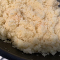 和風ツナマヨ's cooksnap of when they made クスクスの美味しい蒸し方.