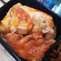 もともととが's cooksnap of when they made ズッキーニとジャガイモのチーズ焼き.