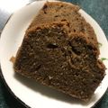 かきのす's cooksnap of when they made ホワイト夫人のスパイスケーキ.
