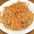 vabochan's cooksnap of when they made 切り干し大根が好きになる♬家の味.