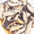 pucyipan's cooksnap of when they made 椎茸の生姜煮.