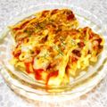 ＠迷子＠'s cooksnap of when they made 余った餃子を洋風リメイク！チーズ焼き.