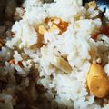 Yuuya_mama's cooksnap of when they made 帆立ご飯.