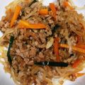 和☆2049's cooksnap of when they made ヘルシーうまうま☆麻婆しらたき.