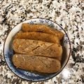 さこあ's cooksnap of when they made 旨辛！こんにゃくステーキ☆.