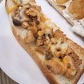 4児男子母さんの台所's cooksnap of when they made 準備ゼロ☆美味しすぎ！アレンジトースト.