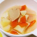 結衣のお母ちゃん's cooksnap of when they made 離乳食完了期♡ツナと根菜の煮物.