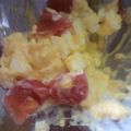 ベル★'s cooksnap of when they made 超早☆簡単！！　ゆで卵のつぶし方♪.