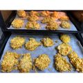 ＊Choc015＊'s cooksnap of when they made 大人気＊マヨチキン♡コーンフレーク焼.