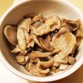 ◎とみー◎'s cooksnap of when they made 【簡単美味】豚ゴボウ.