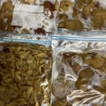 モコ1216's cooksnap of when they made ラクヨウ（落葉）きのこのかんたん下処理♪.