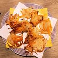 ボルゲン's cooksnap of when they made 玉ねぎとにんじんのかき揚げ.
