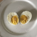 Yokchina's cooksnap of when they made 水大さじ3で、とろとろ卵、半熟卵、固茹卵.