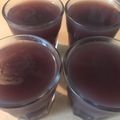 Yokchina's cooksnap of when they made ぶどうゼリー.