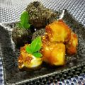 辰夫女子's cooksnap of when they made 里芋のお団子.
