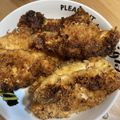 クックR9PRVU☆'s cooksnap of when they made 揚油極少！塩麹チキンカツ.