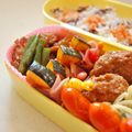 晩酌天国's cooksnap of when they made かぼちゃのベーコン巻きクレソル風味♪.