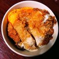 りこぴん♪”'s cooksnap of when they made レンジで約3分！簡単カツ丼.