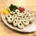 mayuyuキッチン's cooksnap of when they made 油揚げと豚肉のくるくる巻き♡.