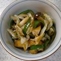 みちゃこmisako's cooksnap of when they made 簡単！ピーマンキャベツの味噌炒め.