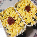 のり子のおかず♪'s cooksnap of when they made プロ直伝☆ふんわり美味しい卵そぼろ炒り卵.
