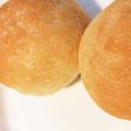 yuri827's cooksnap of when they made 米粉ちぎりパン.