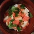 inLondon's cooksnap of when they made 長芋の明太子和え☆簡単おつまみ☆.